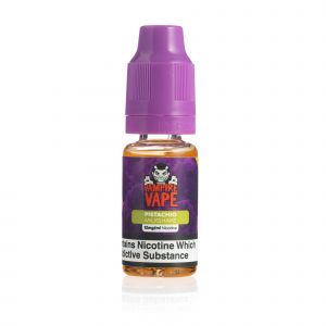 Vampire Vape Pistachio Milkshake 10ml E-liquid